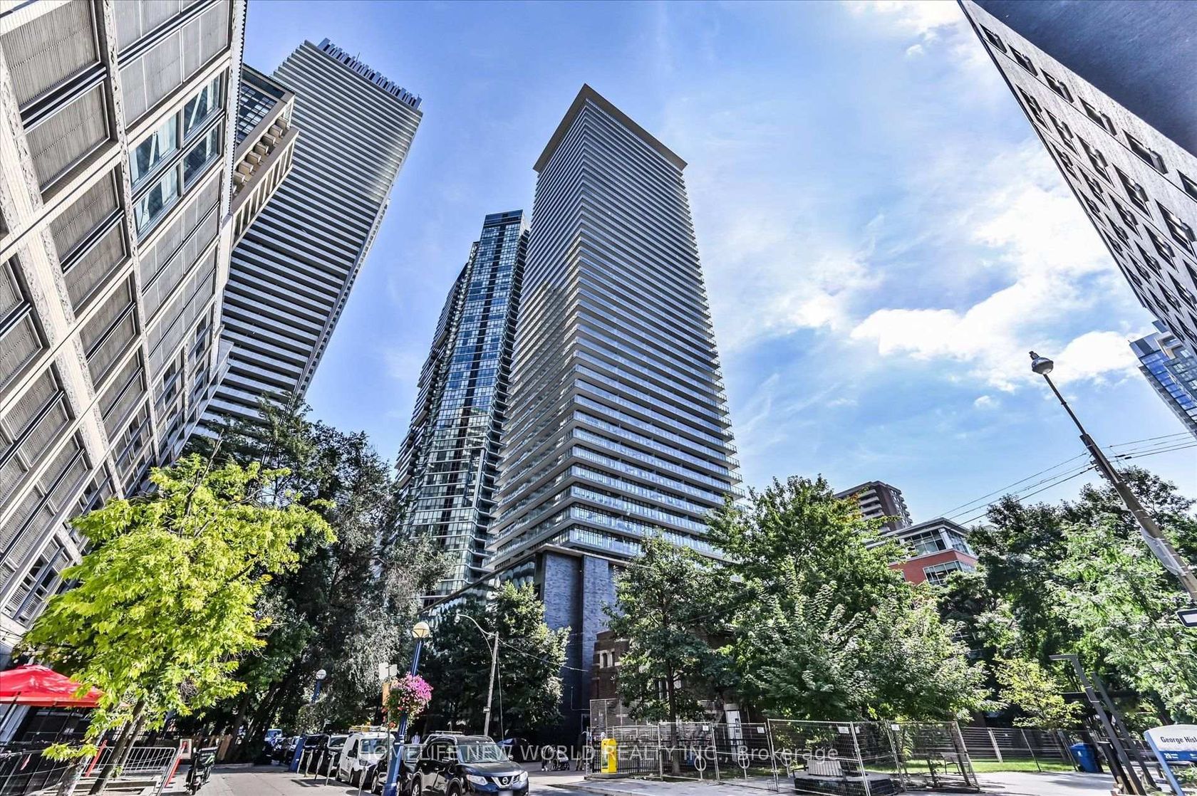 1704 - 33 Charles Street E, Yonge Corridor, Toronto 