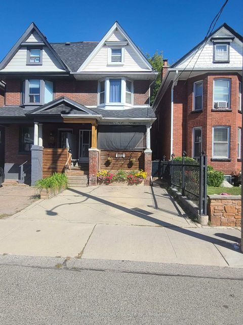 Photo 0 at 319 Woodbine Avenue, The Beaches, Toronto