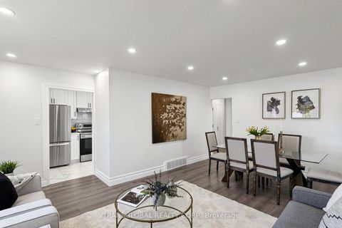 Photo 3 at 10 Anticosti Drive, Bendale, Toronto