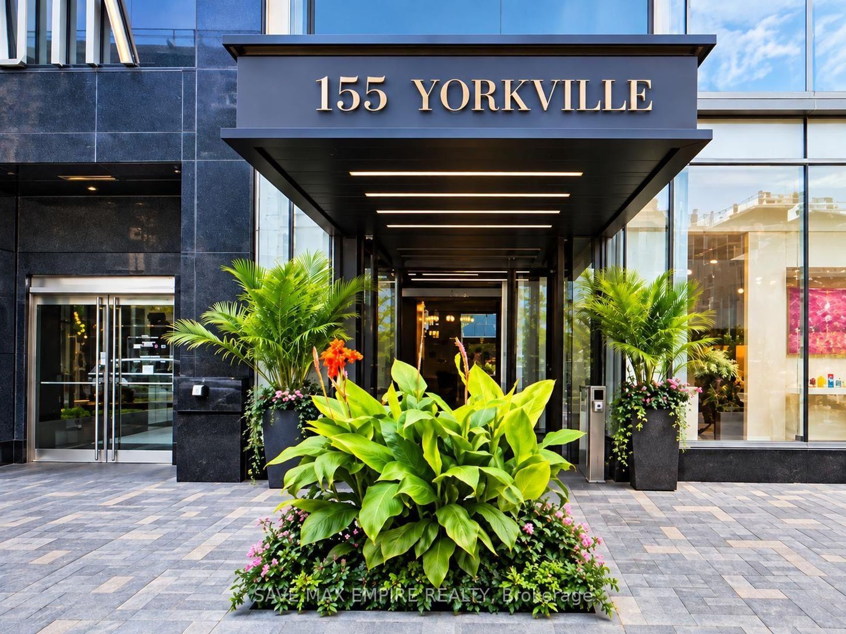 710 - 155 Yorkville Avenue, Annex, Toronto 