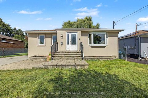Photo 0 at 46 Acton Avenue, Bathurst Manor, Toronto