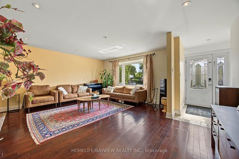Photo 6 at 46 Acton Avenue, Bathurst Manor, Toronto