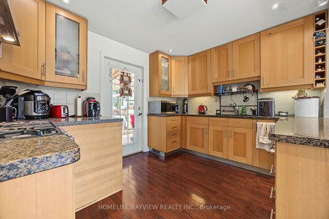 Photo 13 at 46 Acton Avenue, Bathurst Manor, Toronto