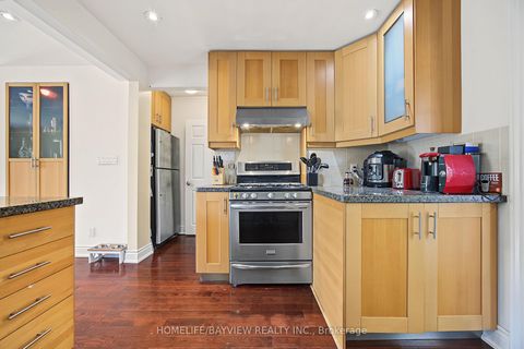 Photo 15 at 46 Acton Avenue, Bathurst Manor, Toronto