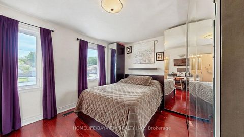 Photo 17 at 46 Acton Avenue, Bathurst Manor, Toronto