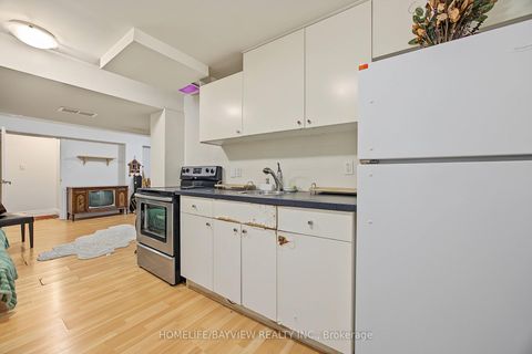 Photo 33 at 46 Acton Avenue, Bathurst Manor, Toronto