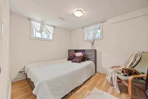 Photo 34 at 46 Acton Avenue, Bathurst Manor, Toronto