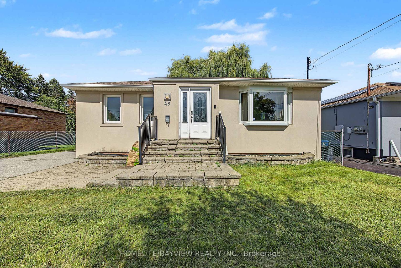 46 Acton Avenue, Bathurst Manor, Toronto 