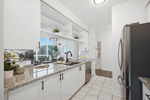 Photo 2 at 3604 - 70 Town Centre Court, Bendale, Toronto