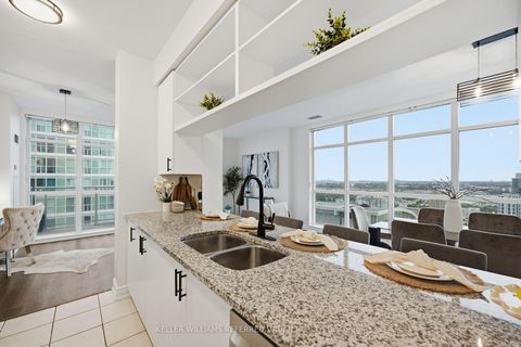 Photo 4 at 3604 - 70 Town Centre Court, Bendale, Toronto