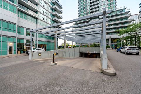 Photo 32 at 3604 - 70 Town Centre Court, Bendale, Toronto