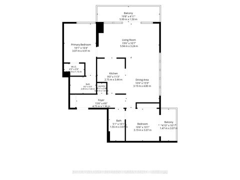 Photo 33 at 3604 - 70 Town Centre Court, Bendale, Toronto