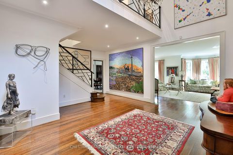 Photo 2 at 12 Shorncliffe Avenue, Casa Loma, Toronto