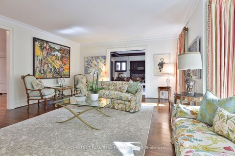 Photo 5 at 12 Shorncliffe Avenue, Casa Loma, Toronto