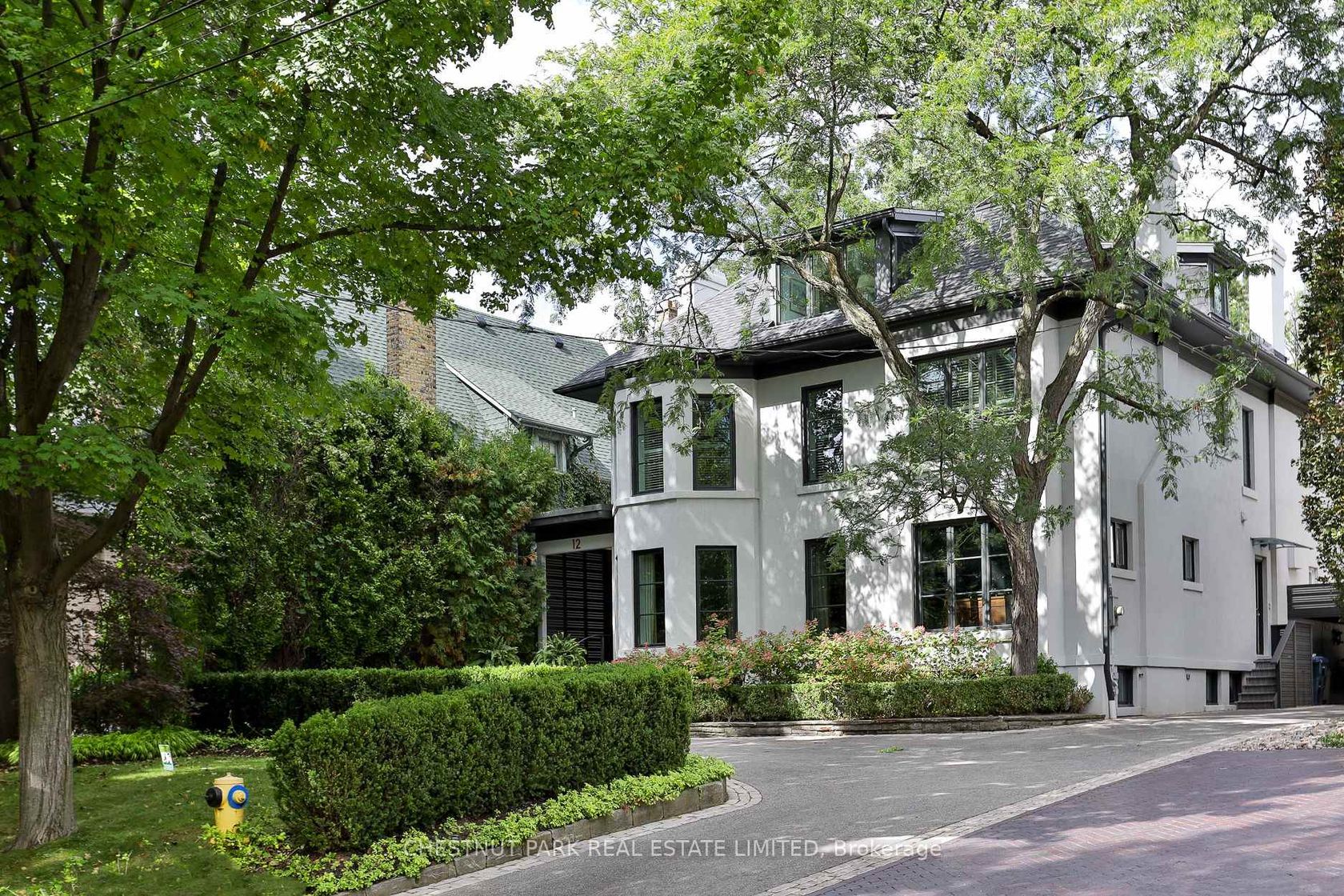 12 Shorncliffe Avenue, Casa Loma, Toronto 