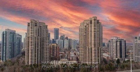 Photo 1 at 1015 - 80 Harrison Garden Boulevard, Willowdale East, Toronto