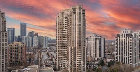 Photo 2 at 1015 - 80 Harrison Garden Boulevard, Willowdale East, Toronto