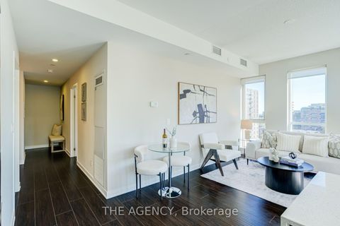 Photo 4 at 705 - 55 Regent Park Boulevard, Regent Park, Toronto