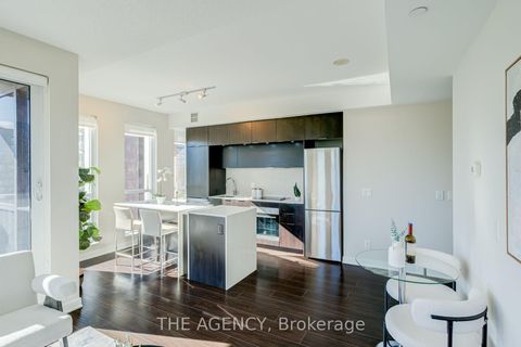 Photo 6 at 705 - 55 Regent Park Boulevard, Regent Park, Toronto