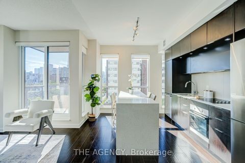 Photo 7 at 705 - 55 Regent Park Boulevard, Regent Park, Toronto