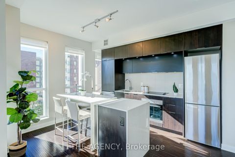 Photo 8 at 705 - 55 Regent Park Boulevard, Regent Park, Toronto