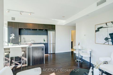 Photo 9 at 705 - 55 Regent Park Boulevard, Regent Park, Toronto