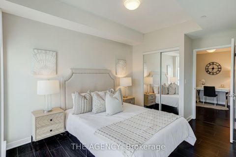 Photo 12 at 705 - 55 Regent Park Boulevard, Regent Park, Toronto