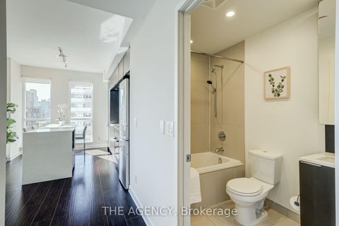 Photo 14 at 705 - 55 Regent Park Boulevard, Regent Park, Toronto