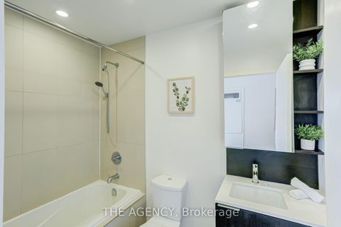 Photo 15 at 705 - 55 Regent Park Boulevard, Regent Park, Toronto