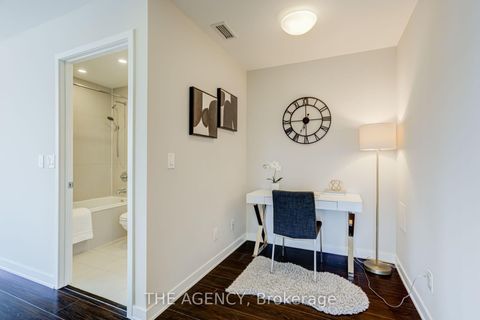 Photo 17 at 705 - 55 Regent Park Boulevard, Regent Park, Toronto