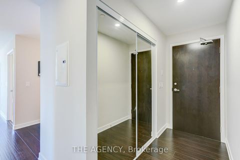 Photo 19 at 705 - 55 Regent Park Boulevard, Regent Park, Toronto