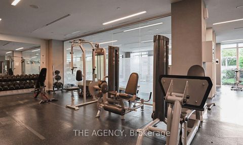 Photo 21 at 705 - 55 Regent Park Boulevard, Regent Park, Toronto