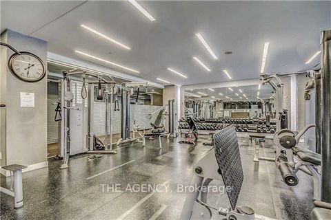 Photo 22 at 705 - 55 Regent Park Boulevard, Regent Park, Toronto