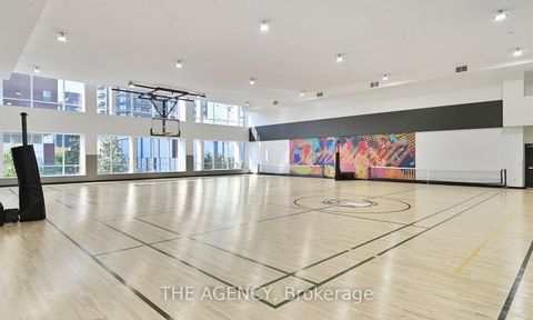 Photo 23 at 705 - 55 Regent Park Boulevard, Regent Park, Toronto