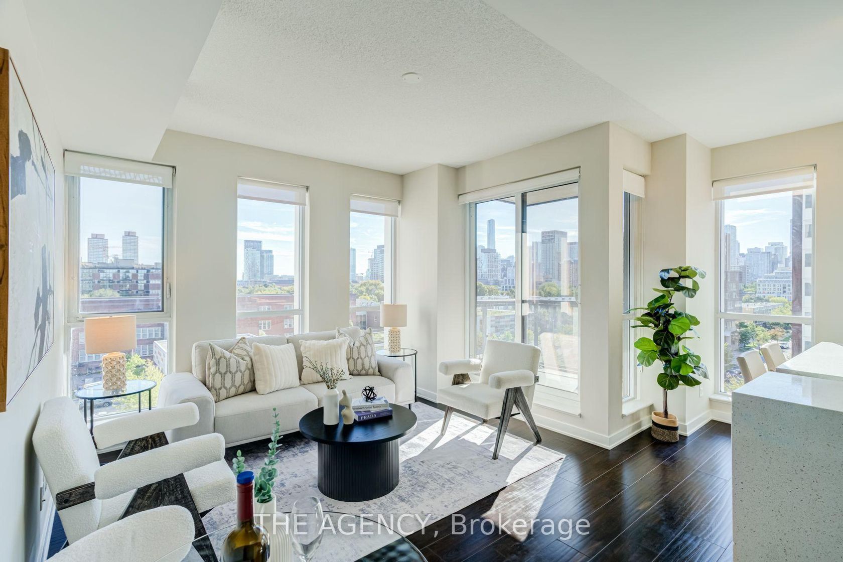 705 - 55 Regent Park Boulevard, Regent Park, Toronto 