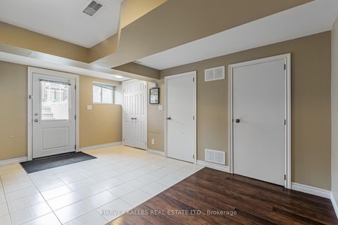 Photo 2 at 313 Glenholme Avenue, Oakwood Village, Toronto