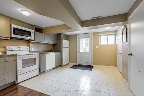 Photo 6 at 313 Glenholme Avenue, Oakwood Village, Toronto