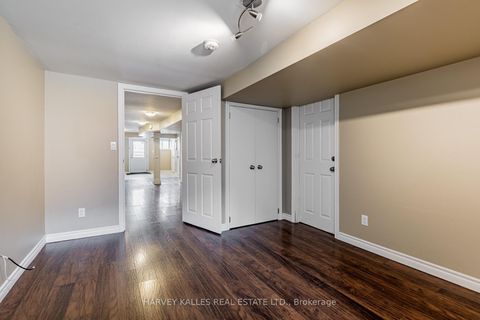 Photo 11 at 313 Glenholme Avenue, Oakwood Village, Toronto