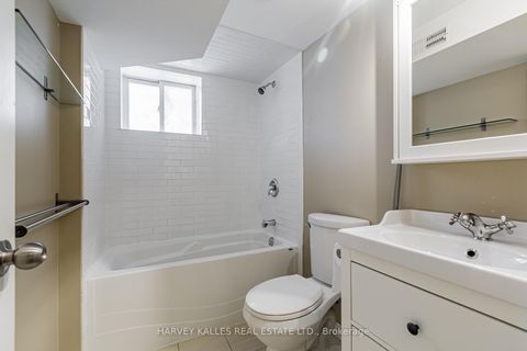 Photo 13 at 313 Glenholme Avenue, Oakwood Village, Toronto