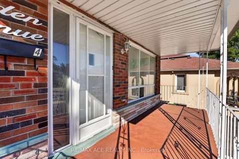 Photo 6 at 4 Linden Avenue, Kennedy Park, Toronto