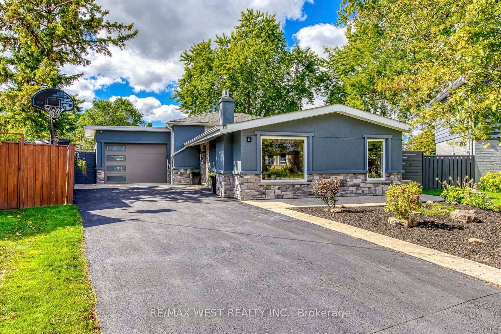 6 Millview Court, Clairville, Toronto 