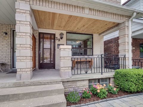 Photo 0 at 39 Pendrith Street, Junction, Toronto