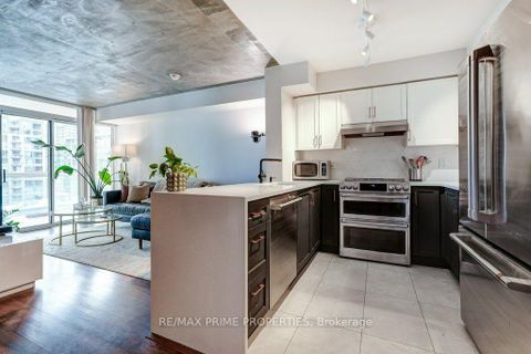 Photo 6 at 1009 - 323 Richmond Street, Moss Park, Toronto