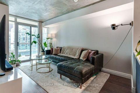 Photo 8 at 1009 - 323 Richmond Street, Moss Park, Toronto