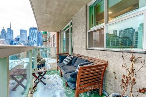 Photo 18 at 1009 - 323 Richmond Street, Moss Park, Toronto