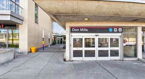 Photo 18 at 2707 - 70 Forest Manor Road, Henry Farm, Toronto