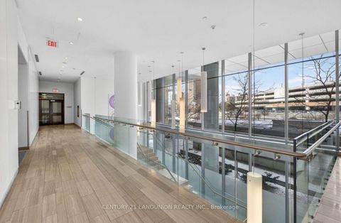 Photo 19 at 2707 - 70 Forest Manor Road, Henry Farm, Toronto