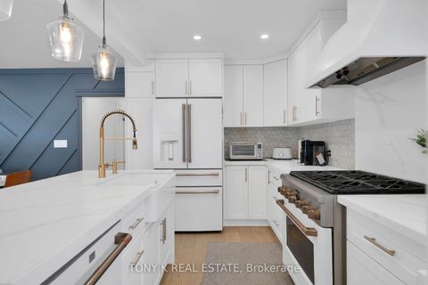 Photo 3 at 50 Ranstone Gardens, Ionview, Toronto