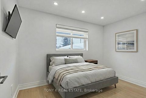 Photo 5 at 50 Ranstone Gardens, Ionview, Toronto