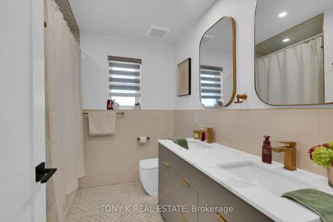 Photo 7 at 50 Ranstone Gardens, Ionview, Toronto